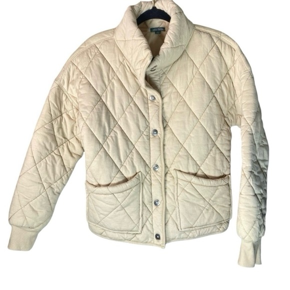 Quilted Dolman Jacket - Picture 2 of 6